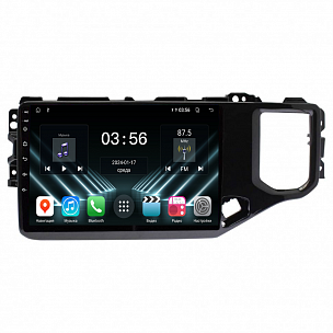 Штатная магнитола FarCar для Chery Tiggo 4 на Android  (DX3030M)