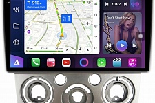 Штатная магнитола FarCar s400 2K для Ford Ranger, Everest, Mazda BT-50 на Android  (XXL3021M)