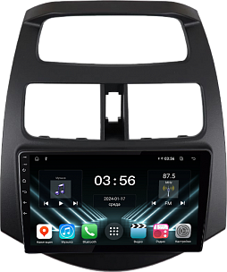 Штатная магнитола FarCar для Chevrolet Spark, Daewoo Matiz, Ravon R2 на Android (DX3039M)