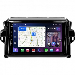 Штатная магнитола FarCar s400 для Toyota Fortuner, Covert на Android  (XL3055M)