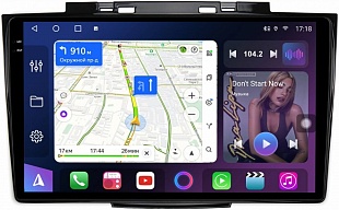 Штатная магнитола FarCar s500 Plus 2K для Great Wall Hover H3, Haval H5 на Android  (GX3013M)