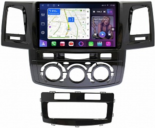 Штатная магнитола FarCar s400 2K для Toyota Hilux на Android (XXL143M)