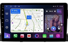 Штатная магнитола FarCar s400 для Toyota Corolla на Android  (HL3297M)