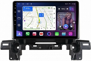 Штатная магнитола FarCar s400 для Mazda CX-5 на Android (HL3035M) 