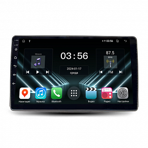 Штатная магнитола FarCar для UAZ Patriot на Android  (DX3108M)
