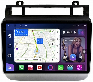 Штатная магнитола FarCar s400 2K для VW Touareg на Android (XXL3027M) 