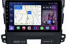 Штатная магнитола FarCar s400 Super HD для Mitsubishi Outlander XL,Citroen C-Crosser, Peugeot 4007 на Android  (XL056M)