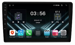 Штатная магнитола FarCar для Toyota 200*100 на Android  (DX3254M)