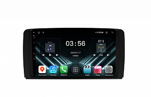 Штатная магнитола FarCar для Mercedes R-class на Android  (DX215M)