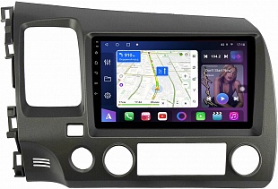 Штатная магнитола FarCar s400 для Honda Civic на Android  (TM044M)