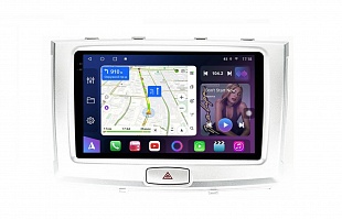 Штатная магнитола FarCar s500 Plus 2K для Haval H6 на Android (GX3339M)