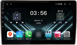 Штатная магнитола FarCar для Nissan X-Trail на Android  (DX3068M)