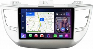 Штатная магнитола FarCar s400 2K для Hyundai Tucson на Android  (XXL546M)