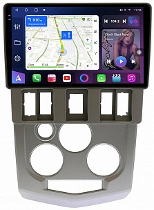 Штатная магнитола FarCar s500 Plus 2K для Renault Logan на Android  (GX3045M)