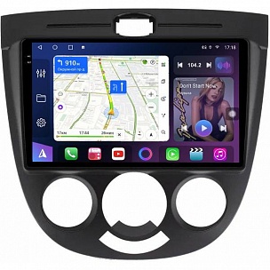 Штатная магнитола FarCar s500 Plus для Chevrolet Lacetti хэтчбек на Android (BM3038M 2K кондей)