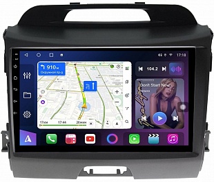 Штатная магнитола FarCar s400 Super HD для KIA Sportage на Android  (XL537M)