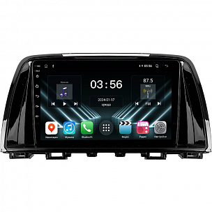 Штатная магнитола FarCar для Mazda 6 на Android  (DX3012M)