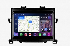 Штатная магнитола FarCar s400 2K для Toyota Alphard на Android  (XXL3067M)