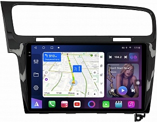 Штатная магнитола FarCar s400 2K для VW Golf 7 на Android (XXL257M) 
