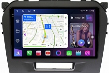 Штатная магнитола FarCar s400 2K для Suzuki Vitara на Android  (BX212/571M)