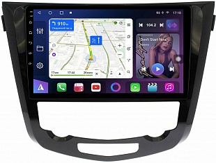 Штатная магнитола FarCar s400 для Nissan Qashqai, X-Trail на Android (HL665M климат) 