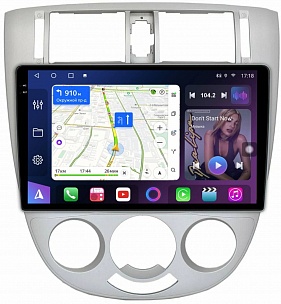 Штатная магнитола FarCar s400 2K для Chevrolet Lacetti седан на Android  (XXL3014M кондей)