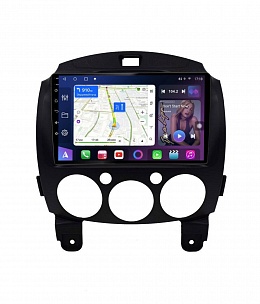 Штатная магнитола FarCar s400 для Mazda 2 на Android  (BM1200M)