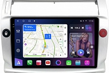 Штатная магнитола FarCar s400 2K для Citroen C4 на Android (XXL3036M) 