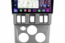 Штатная магнитола FarCar s400 для Renault Logan на Android  (XL3045M)