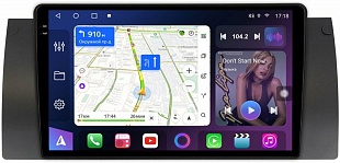 Штатная магнитола FarCar s500 Plus для BMW E39 на Android  (BM395/707M 2K)