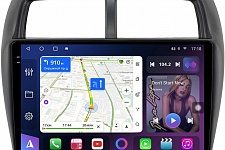 Штатная магнитола FarCar s500 Plus 2K для Mitsubishi ASX на Android  (XXL3230M Type A)
