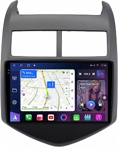 Штатная магнитола FarCar s400 2K для Chevrolet Aveo на Android  (XXL107M)