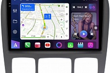 Штатная магнитола FarCar s400 2K для Mercedes Benz S-class на Android  (BX220M)