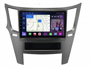 Штатная магнитола FarCar s400 для Subaru Legacy (2009-) Outback (2009-2014)  на Android (BM061M)