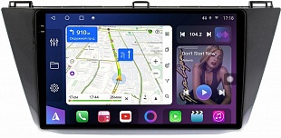 Штатная магнитола FarCar s500 Plus 2K для VW Tiguan на Android  (GX731M)