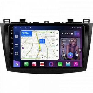 Штатная магнитола FarCar s400 Super HD для Mazda 3 на Android  (XL034M)