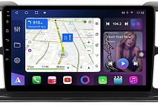 Штатная магнитола FarCar s400 для Citroen C5 Aircross на Android (HL3341M) 