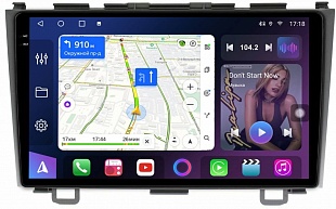 Штатная магнитола FarCar s500 Plus 2K для Honda CR-V на Android  (GX009M)