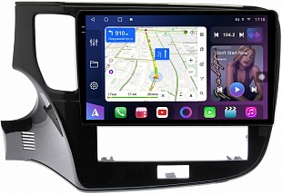Штатная магнитола FarCar s500 Plus 2K для Mitsubishi Outlander на Android  (GX2005M)