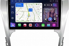 Штатная магнитола FarCar s400 2K для Toyota Camry на Android  (BX131M)