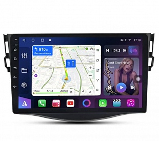 Штатная магнитола FarCar s400 для Toyota RAV4 на Android  (HL018-9M)