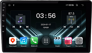 Штатная магнитола FarCar для KIA Ceed на Android (DX3007M)