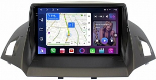 Штатная магнитола FarCar s500 Plus 2K для Ford Kuga, C-Max, Escape на Android  (GX362M)