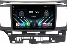 Штатная магнитола FarCar для Mitsubishi Lancer X на Android  (DX037/3281M)