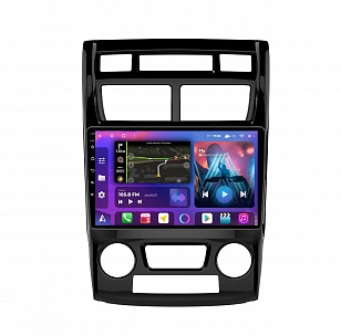 Штатная магнитола FarCar s400 Super HD для KIA Sportage на Android  (XL023M)