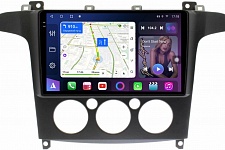 Штатная магнитола FarCar s400 2K для Ford S-Max на Android  (XXL3028M кондей)