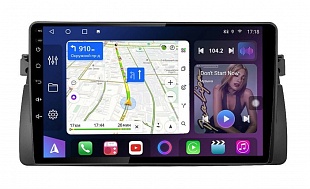 Штатная магнитола FarCar s400 для BMW E46 на Android (HL708M) 