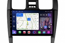 Штатная магнитола FarCar s500 Plus для Hyundai Sonata IV EF на Android  (BM3062M)