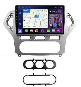 Штатная магнитола FarCar s400 Super HD для Ford Mondeo на Android (XL1231M)
