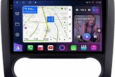 Штатная магнитола FarCar s500 Plus 2K для Ford Focus, C-Max, Galaxy на Android (XXL004/3283M)